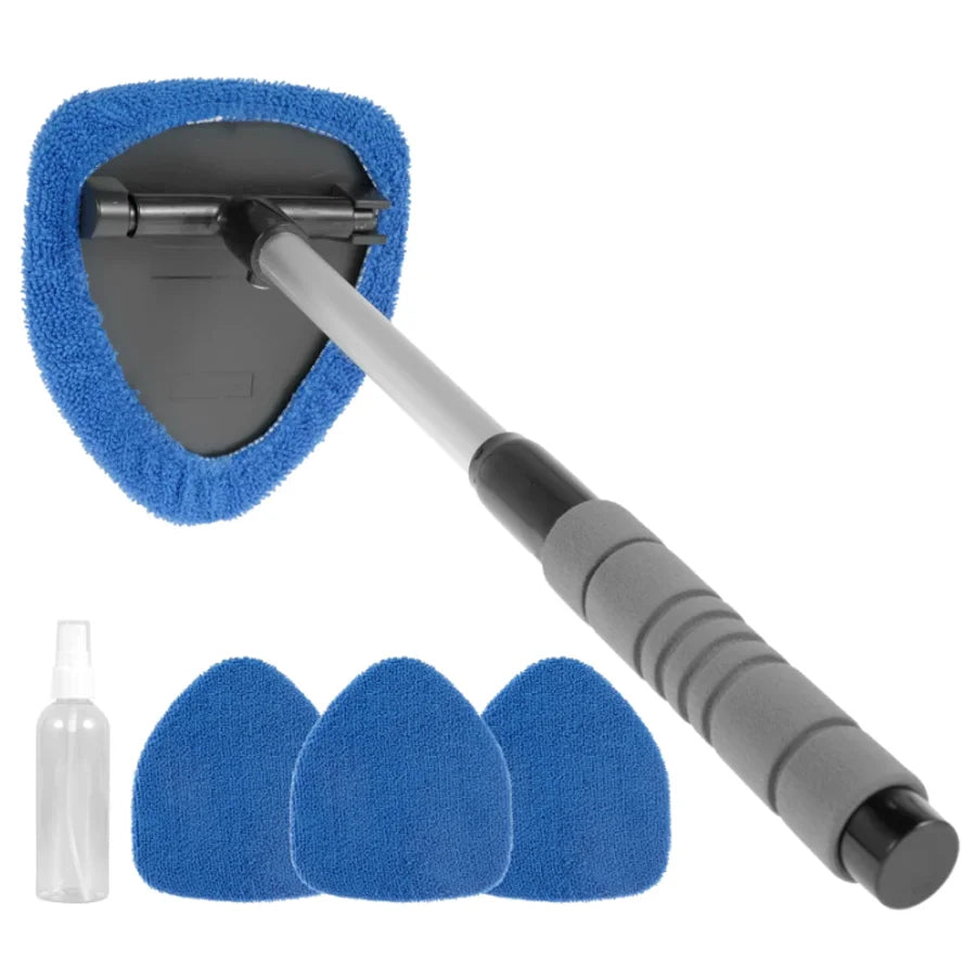 Telescopic Car Glass Cleaner