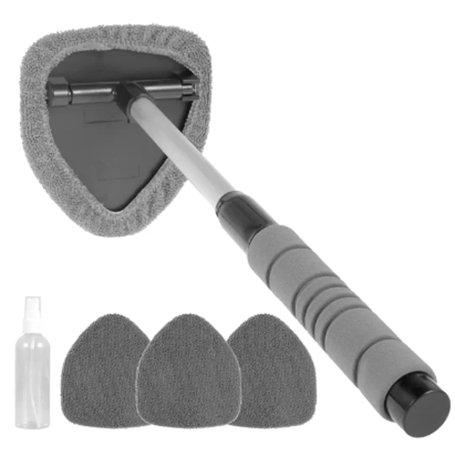 Telescopic Car Glass Cleaner