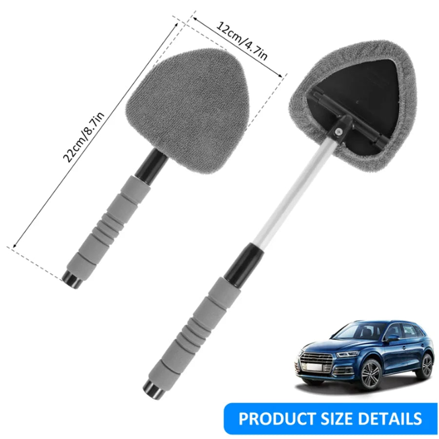 Telescopic Car Glass Cleaner